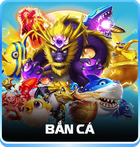 bắn cá tinycat99