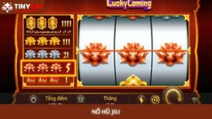 Nổ hũ Jili Tinycat99