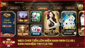 bi kip chan bai doi thu iwin club