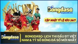 lich thi dau doi tuyen viet nam bongdaso